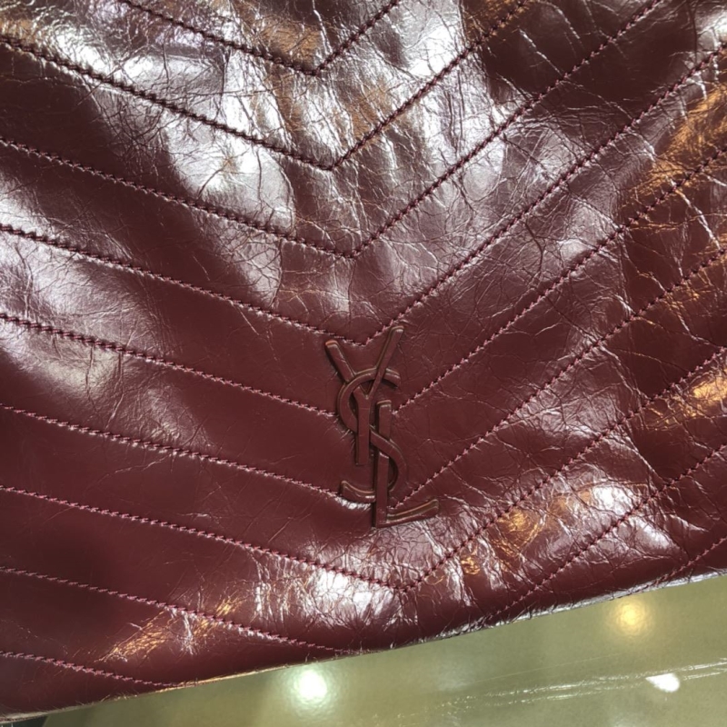 YSL Shopping Bags